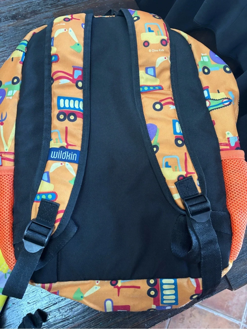Wildkins Truck medium (16in) Backpack